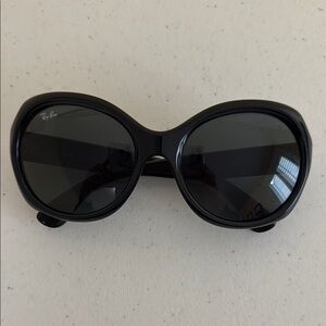 Ray-Ban Black Women's Sunglasses